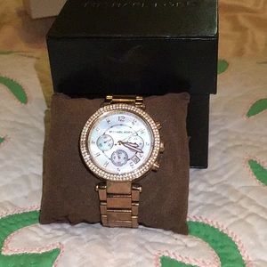 Michael Kors watch
